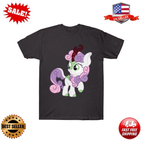 my little pony  Kirin Sweetie Belle T-Shirt   S-3XL