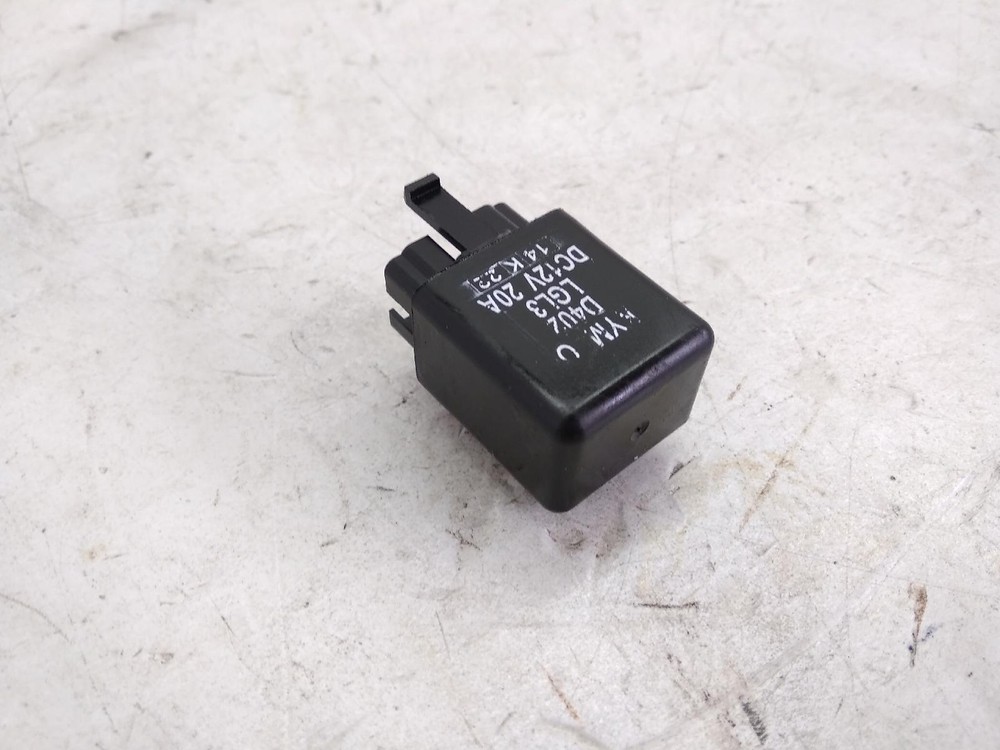 Relay 'Electrical System KYMCO People Gti ABS 300 2014 V40010-image