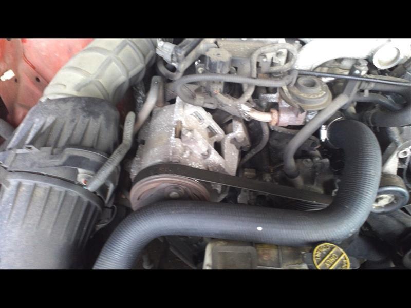 Used A/C Compressor For 2004 Ford Mustang Grade A Refurbished-image