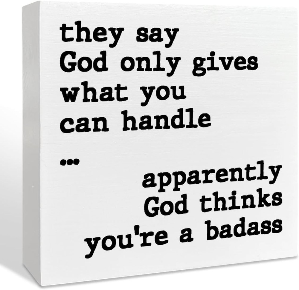 Funny Cancer Warrior Gifts for Women Men, Birthday B