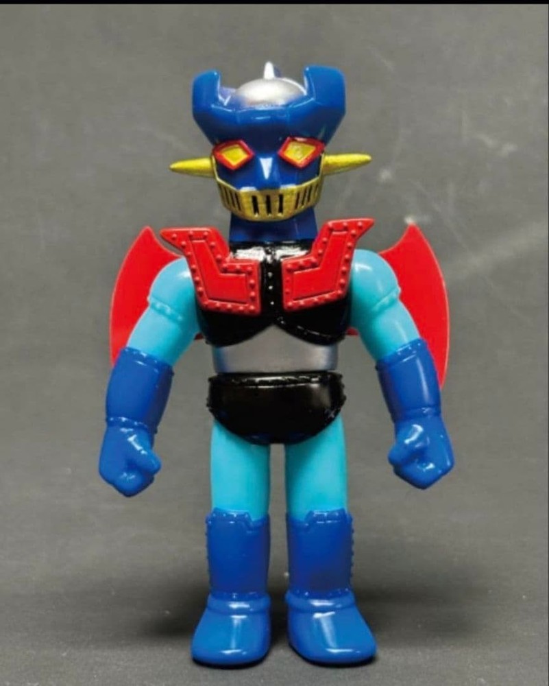 SECRET BASE Mazinger Z Soft Vinyl Figure New From Japan