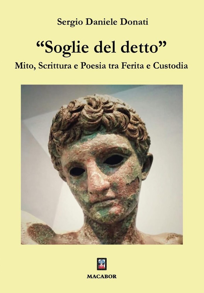 Sergio Daniele  «Soglie del detto»”. Mito, scrittura e poesia tra fe (Paperback)Another great item from Rarewaves USA | Free delivery!