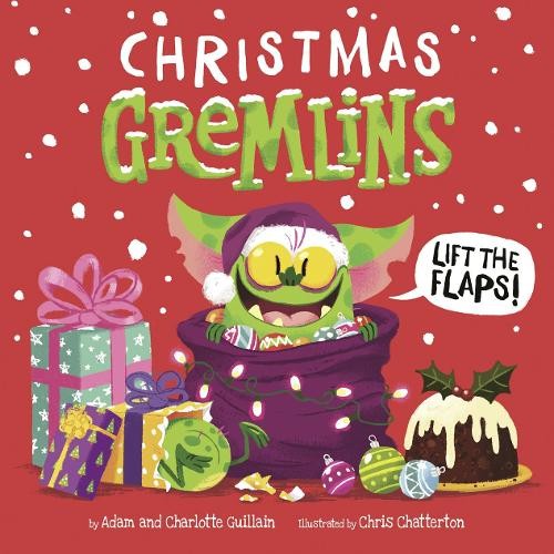 Christmas Gremlins by Guillain, Charlotte Book The Fast Free ShippingFREE US DELIVERY | ISBN: 1405285060 | Quality Books