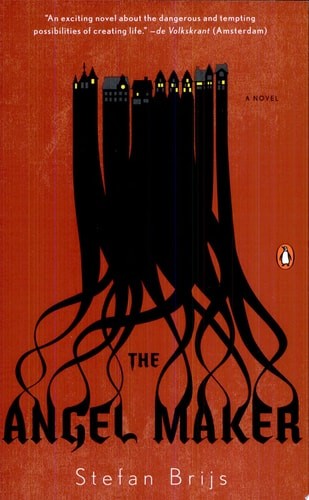 The Angel Maker by Brijs, Stefan, Good Book