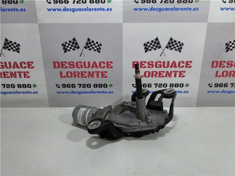 0390201809 Volkswagen Golf Plus 5M1 1.4 16V TSI 193251 Rear Clean Engine