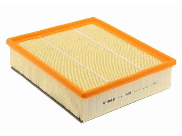 2015-2016 Volvo V60 Cross Country MAHLE 56271FFYQ Air Filter Replacement