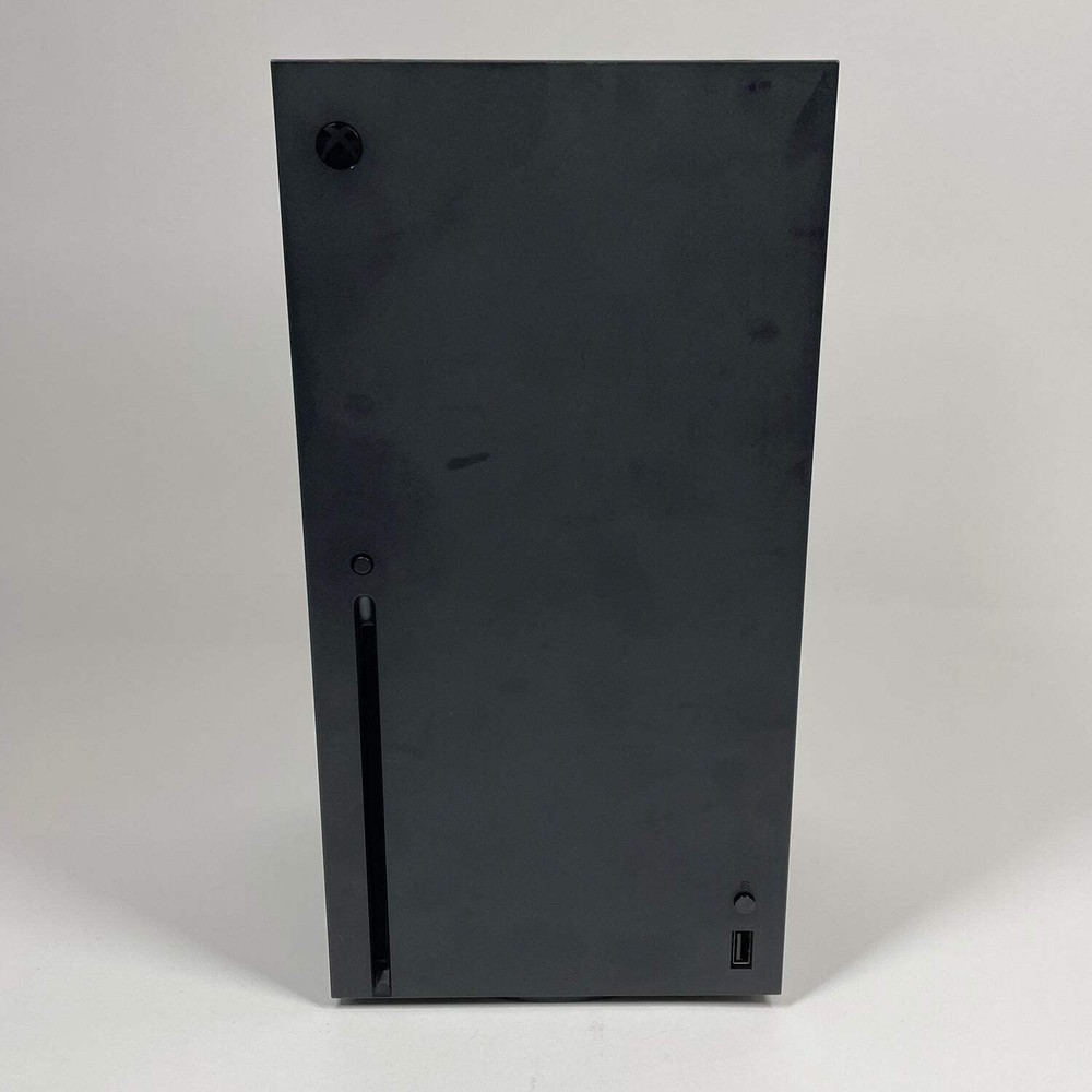 Microsoft Xbox Series X 1TB Console Gaming System Carbon Black 1882