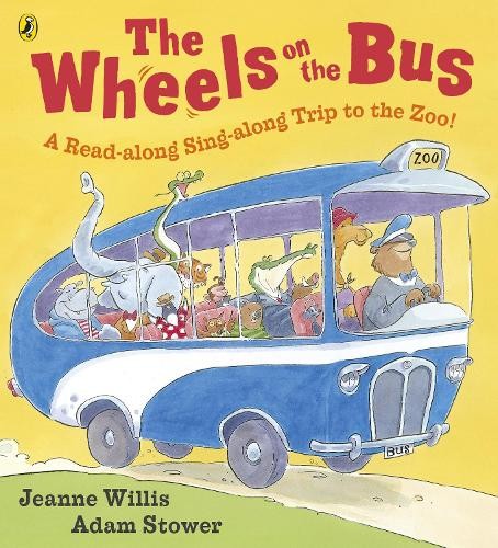 The Wheels on the Bus by Willis, Jeanne Paperback / softback Book The Fast FreeFREE US DELIVERY | ISBN: 0141330112 | Quality Books