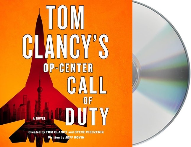Tom Clancy's Op-Center: Call of Duty: A Novel (Tom Clancy's ...  (Audio CD Book)