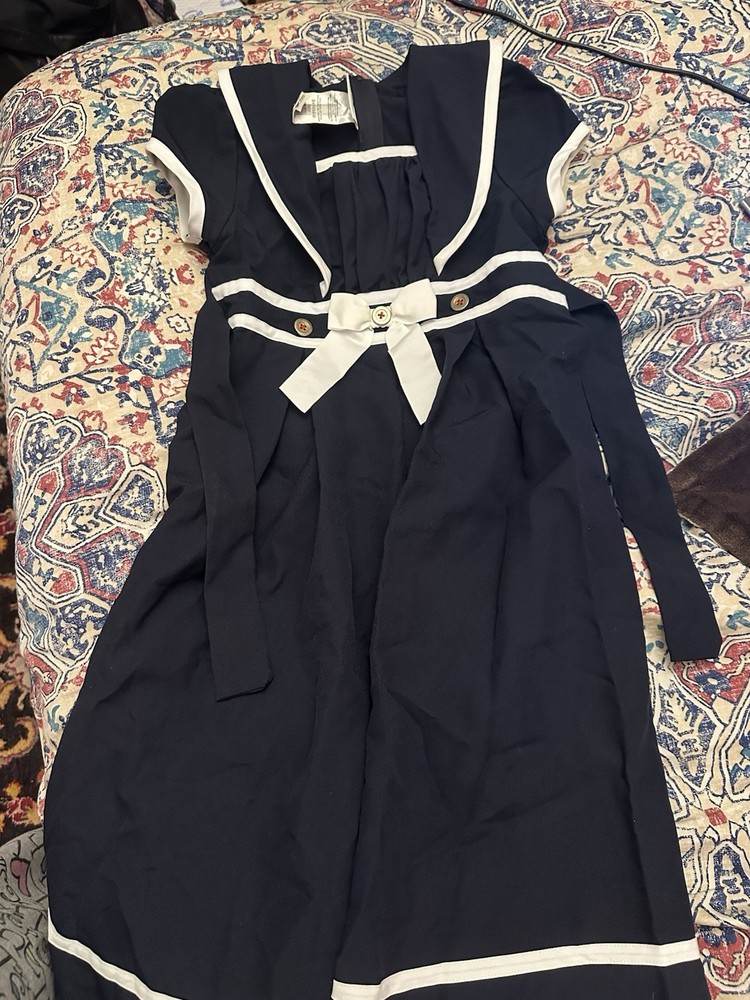 Girls Dress Size 14