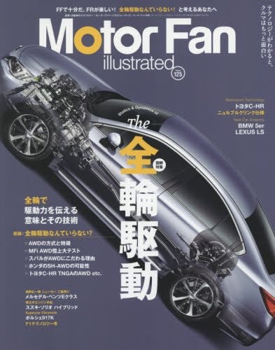Motor Fan illustrated 125 Separate volume Illustration 