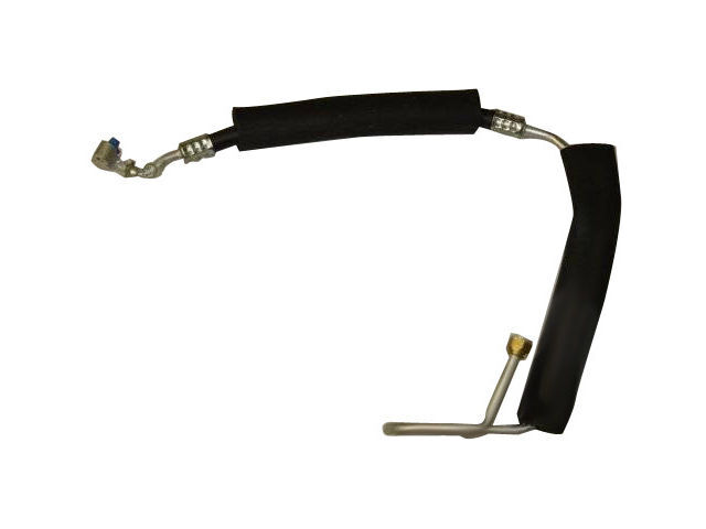 1988-1991 Honda Civic A/C Refrigerant Hose 76146QSBX Fit 1989-1990 Models