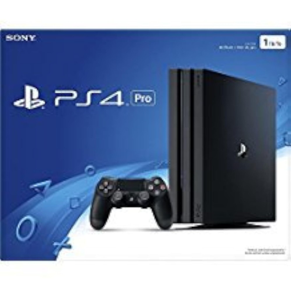 Sony PlayStation 4 Pro 1TB PS4 Console in Excellent Condition 4Z