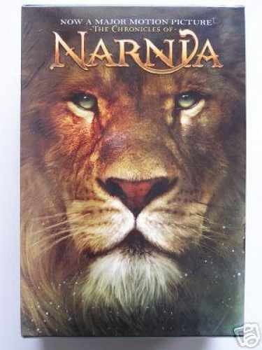 The Chronicles of Narnia - Paperback, by Lewis C. S. - Acceptable