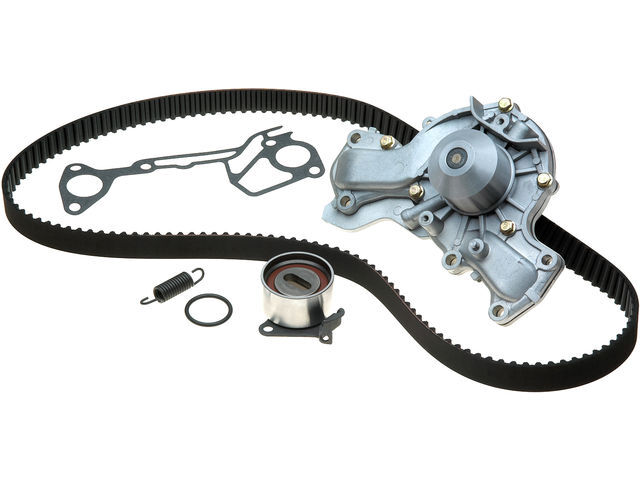 AC Delco Gold Timing Belt Kit fits Plymouth Voyager 1987-2000 3.0L V6 GAS 77MFPX