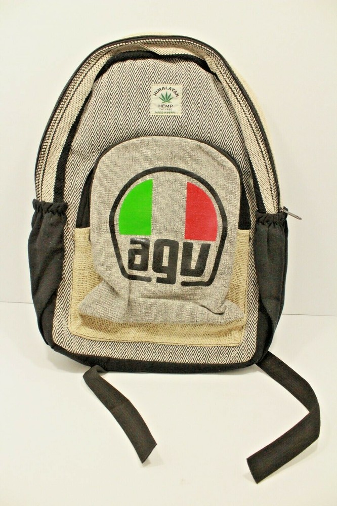 New Backpack Himalayan Hemp AGU