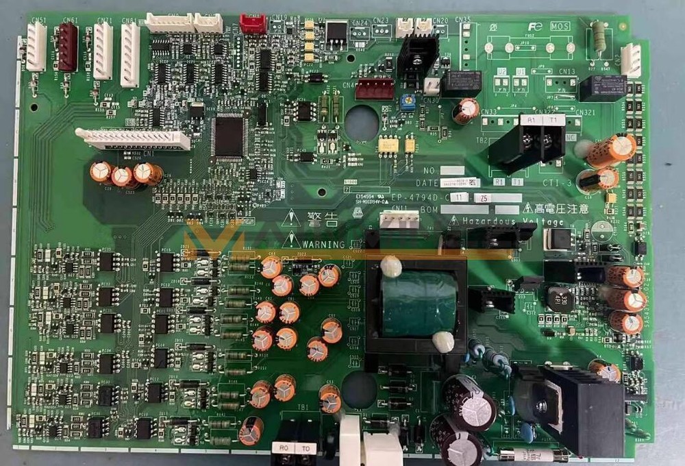 1PCS Used FUJI EP-4794D-C11 Z5 Power Drive Board For FRN45/55G1S-4C Inverter