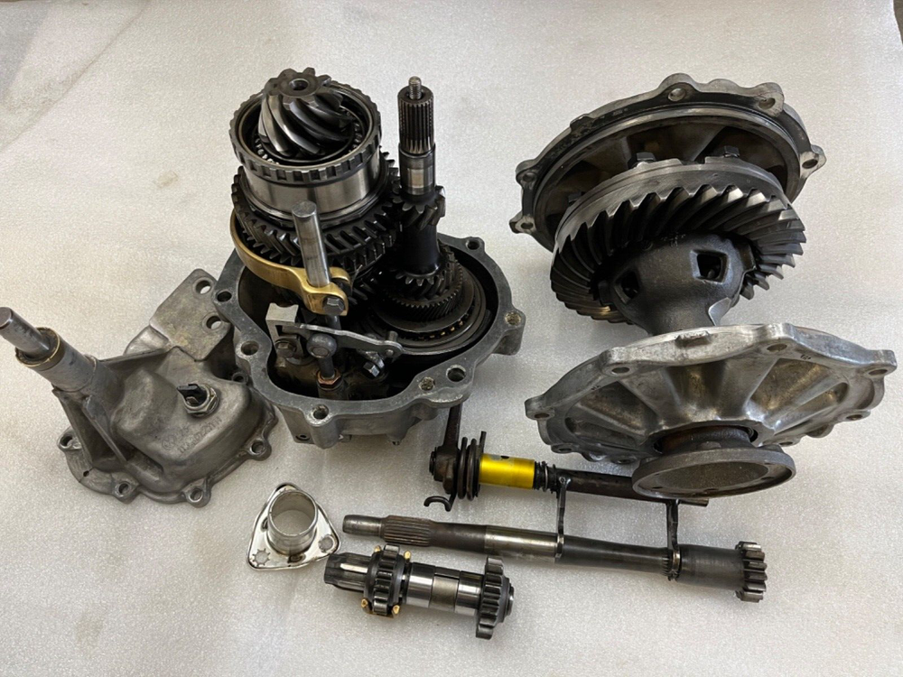 VW Bug type 1 IRS Transmission Parts