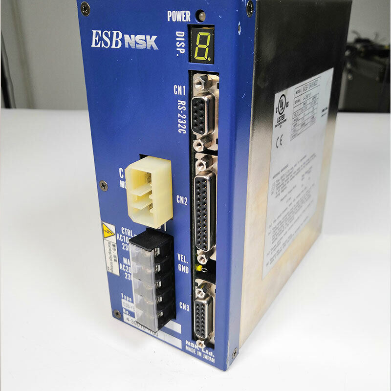 Used ESB-YSB4080AB300-01 Servo Driver #F22