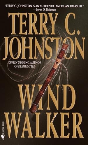 Wind Walker: A Novel: 9 (Titus Bass), Johnston, Terry C