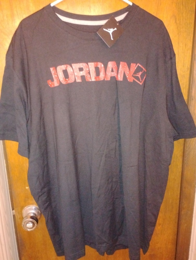 Michael Jordan Mens T Shirt Size 3XL NWT