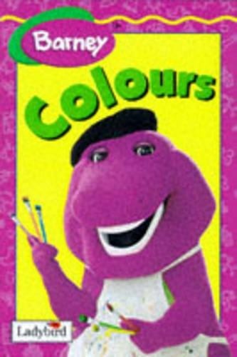 Barney's Book of Colours (Learn with Barney Fun Bo... by Larsen, Margie HardbackFREE US DELIVERY | ISBN: 0721420567 | Quality Books