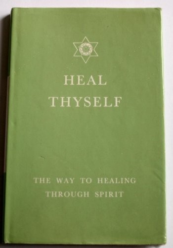 Heal Thyself by White Eagle Hardback Book The Fast Free ShippingFREE US DELIVERY | ISBN: 0854870156 | Quality Books