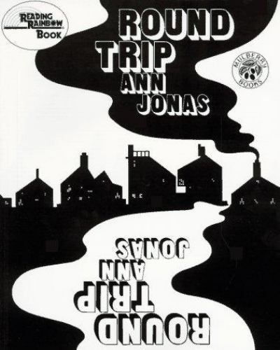 Round Trip, USED-Good, Ann Jonas