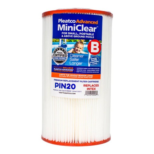 Pool Filter Cartridge for Intex Easy Set Pool 