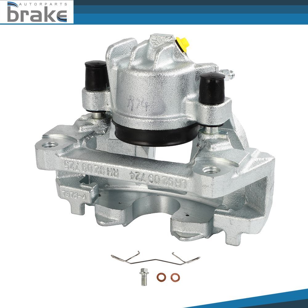 Volvo S80 XC70 Front Brake Caliper with Bracket 2002-2007 OEM Fit