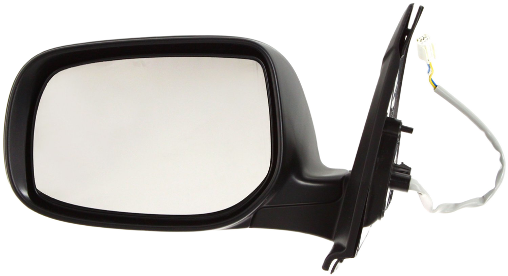 2009-2010 Pontiac Vibe Driver Side Mirror Replacement