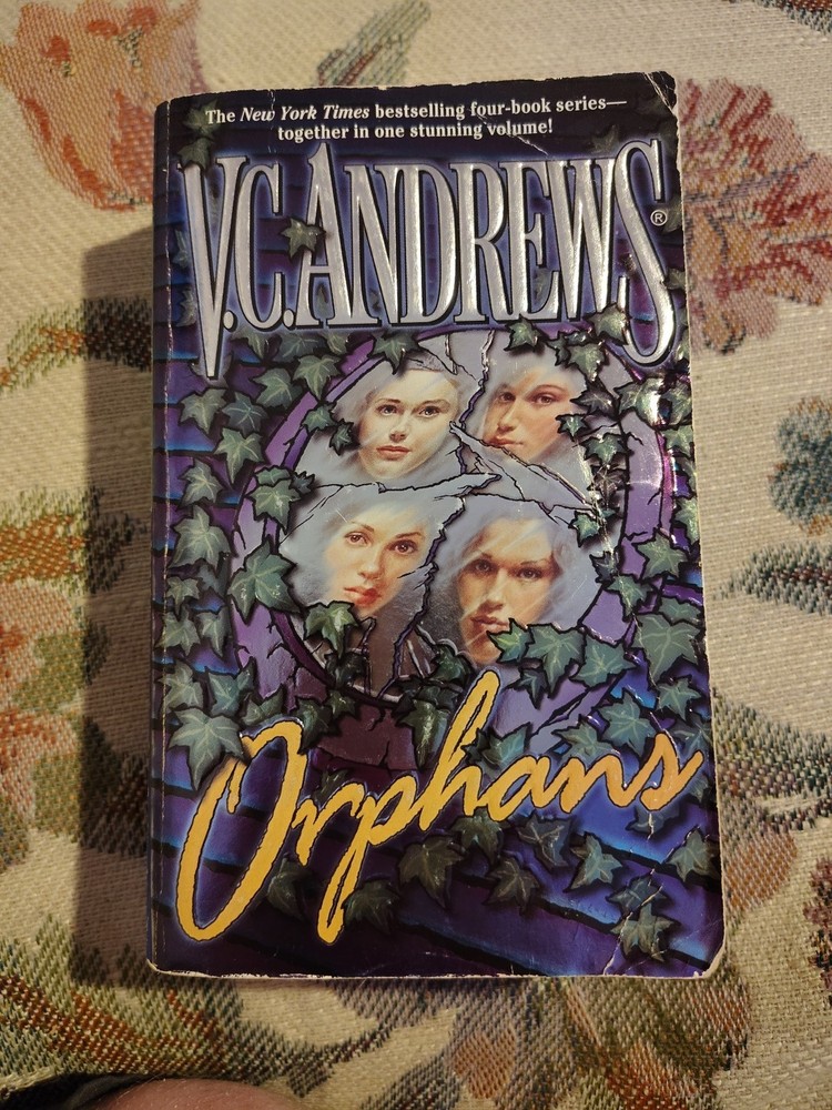 Orphans by v. C. Andrews (2000, Mass Market)