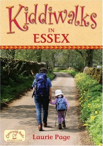 Kiddiwalks in Essex (Family Walks) by Laurie Page Paperback Book The Fast FreeFREE US DELIVERY | ISBN: 1846740789 | Quality Books