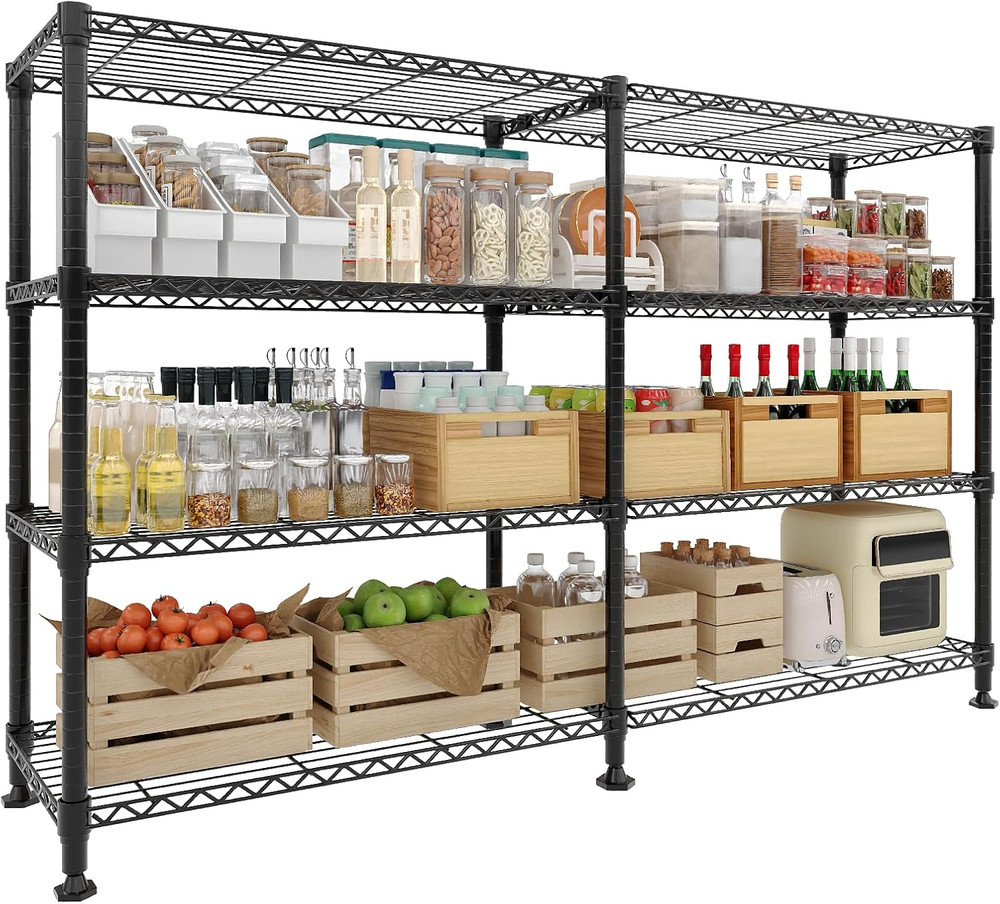 Storage Shelves 60