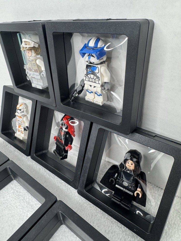 10 New LEGO Minifigure Display Cases – Cool & Stylish Showcase