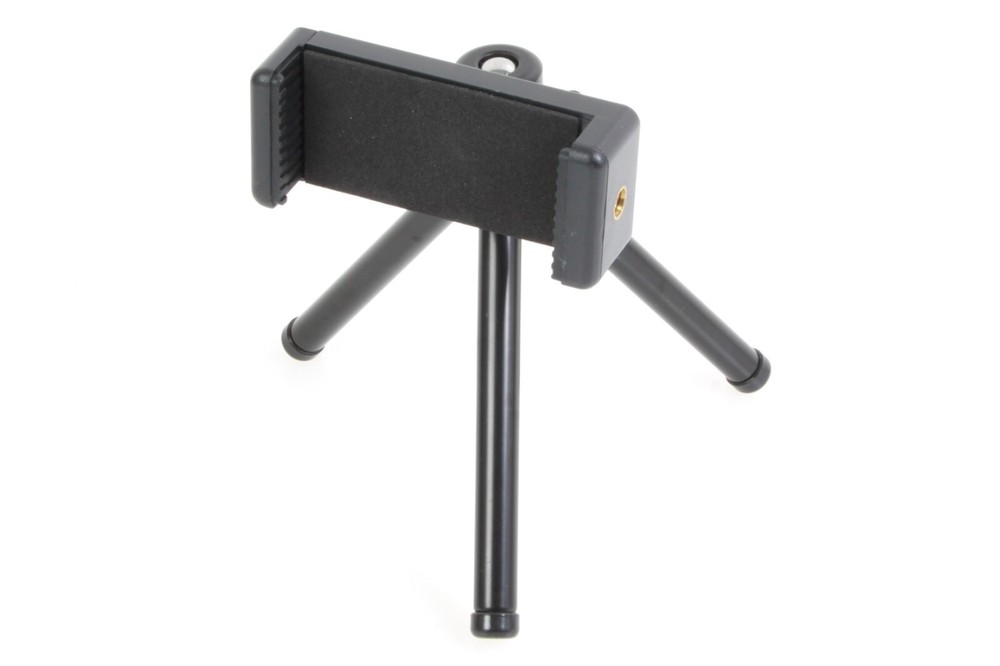 Cell Phone Holder w/ Tripod