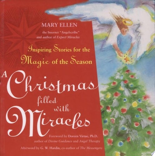 Christmas Filled With Miracles: Inspiring Stories for the Magic of the Season by