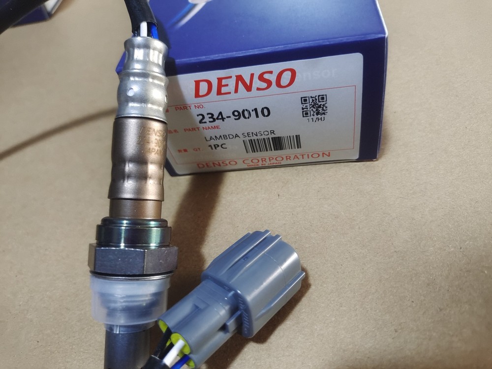 Upstream DENSO Oxygen Sensor OEM For 2002 2003 Toyota Camry 2.4L L4-US