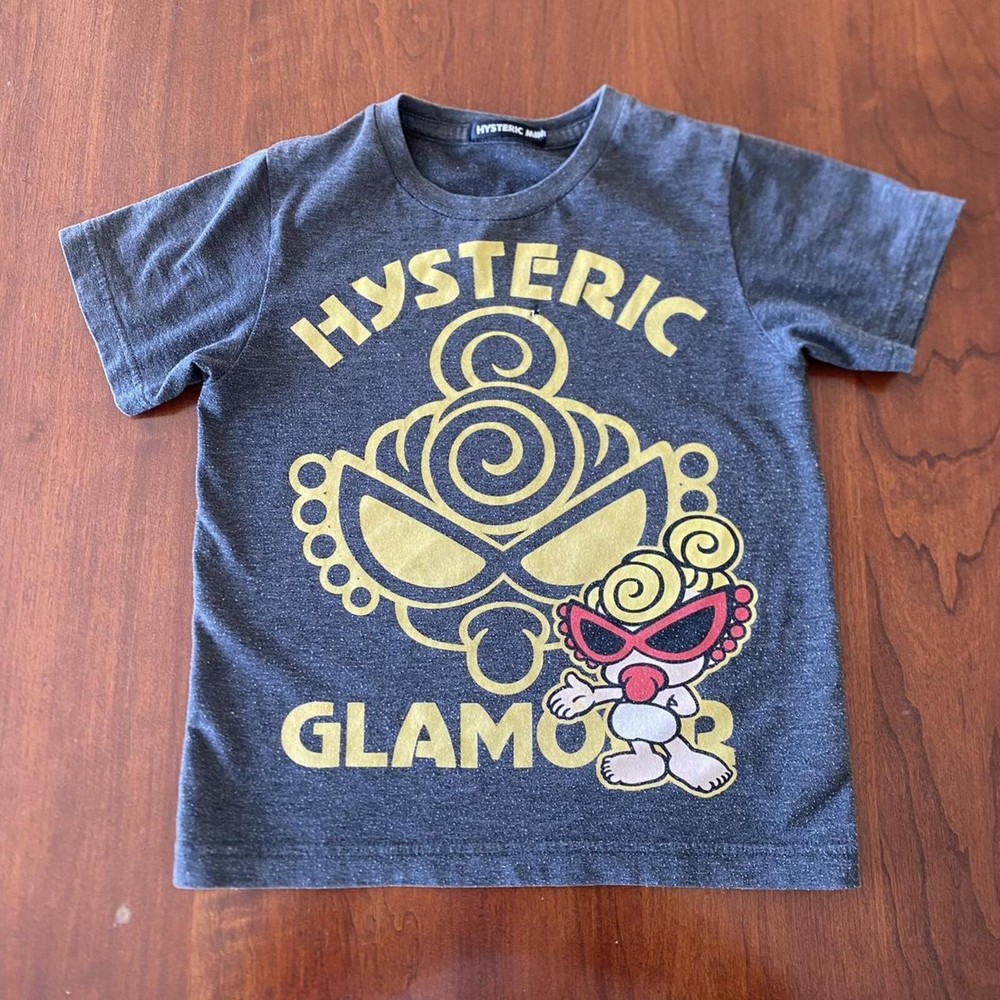 Hysteric glamour t shirt