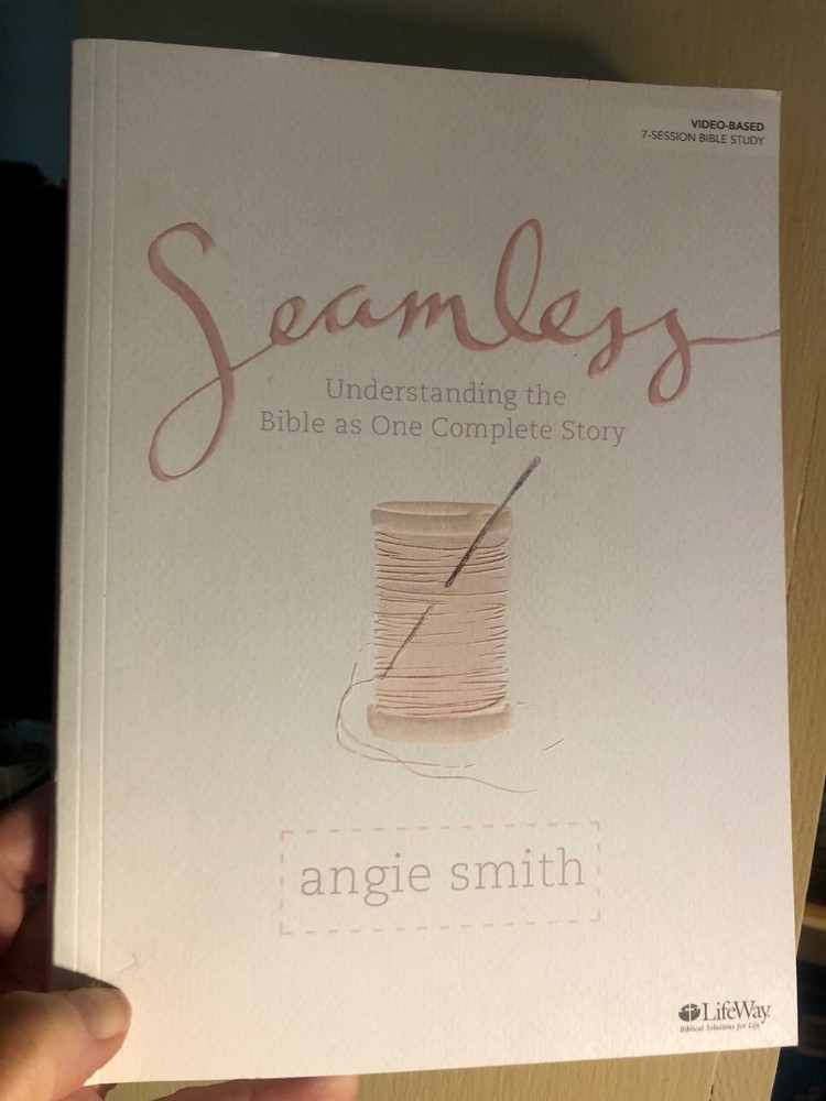 Seamless Bible Study Book : Understanding the Bible As One Complete Story by...