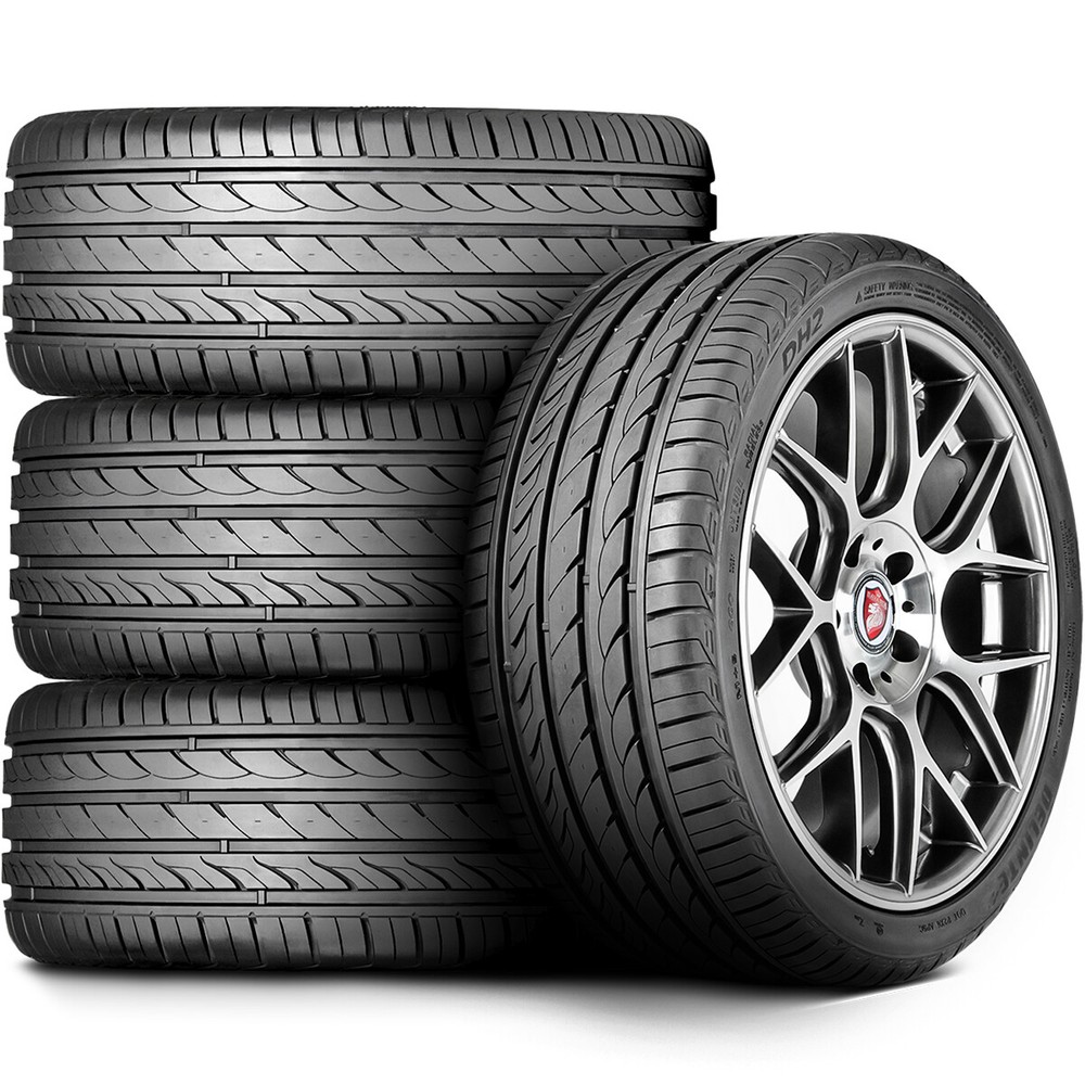 4 Tires Delinte DH2 225/55ZR18 225/55R18 102W XL A/S High Performance