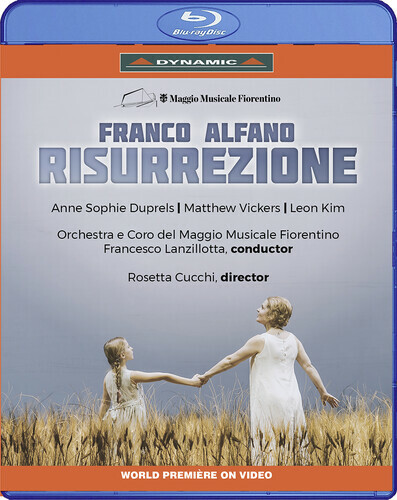 Orchestra E Coro Del Maggio Musicale Fiorentino Lazillotta - Risurrezione [New Edition] | Classical Masterpiece Performance