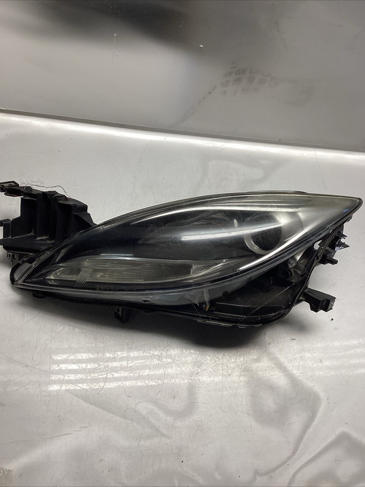 2011-2013 Mazda 6 Left Xenon Headlight OEM GEG1-51030