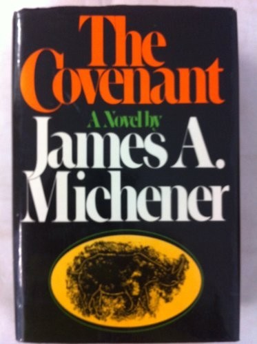 The Covenant by Michener, James A. Hardback Book The Fast Free ShippingFREE US DELIVERY | ISBN: 0436279665 | Quality Books