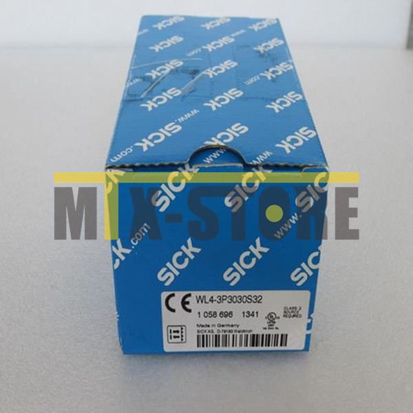 1PC New sick Brand New Ones sensor WL4-3P3030S32