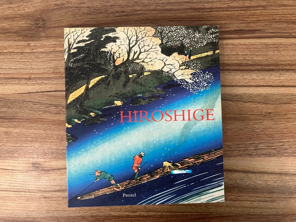 Hiroshige: Prints and Drawings – Matthi Forrer – Softcover – Prestel