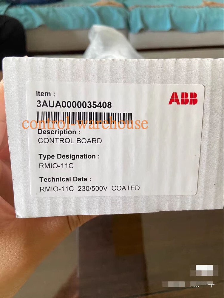 1PCS 3AUA0000035408 RMIO-11C Control Board 3AUA0000035408