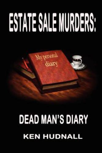 Estate Sale Murders by Hudnall, Ken, Like New Used, Free shipping in the US