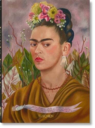Frida Kahlo. 40th Ed. by Luis-Martín Lozano: New