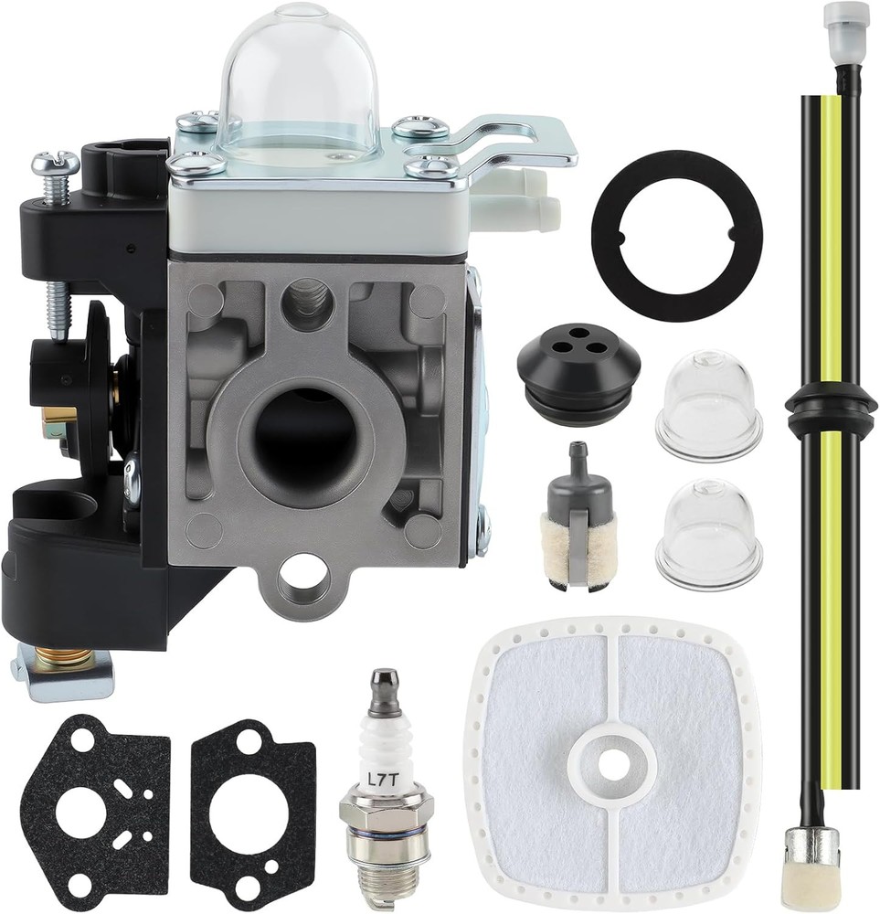 MOTOALL RB-K85 PB-265L Carburetor with Air Filter Tune Up Kit for Echo...